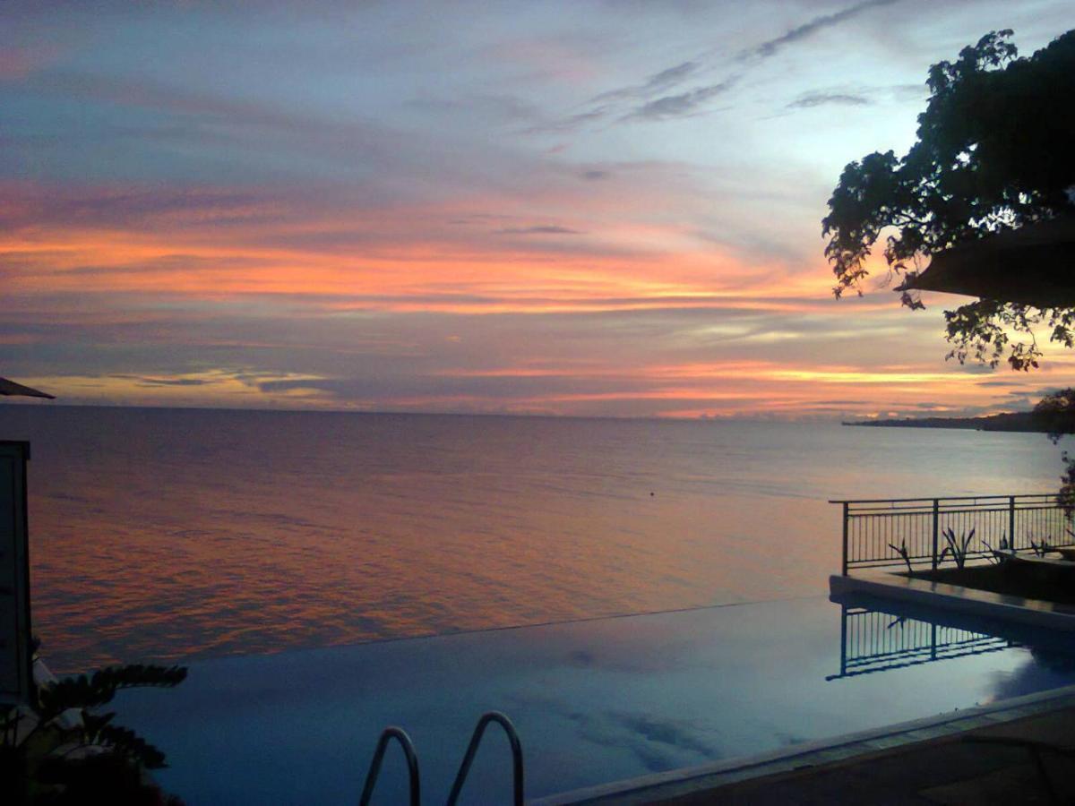 Cliff Haven Resort Jagna Εξωτερικό φωτογραφία