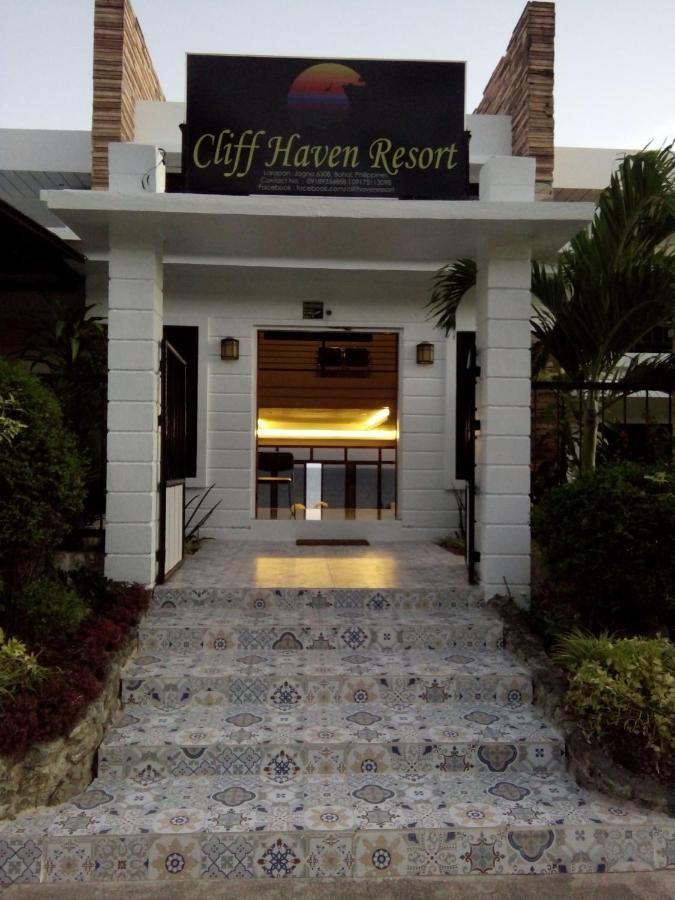 Cliff Haven Resort Jagna Εξωτερικό φωτογραφία