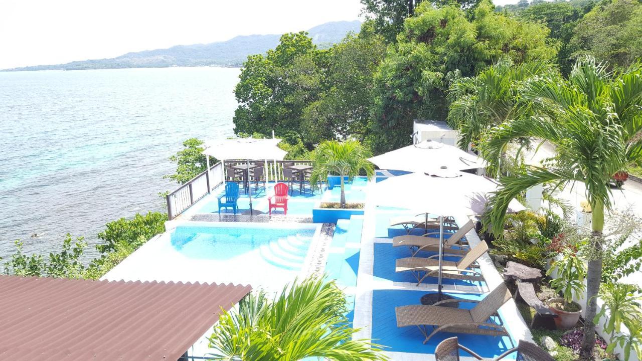 Cliff Haven Resort Jagna Εξωτερικό φωτογραφία