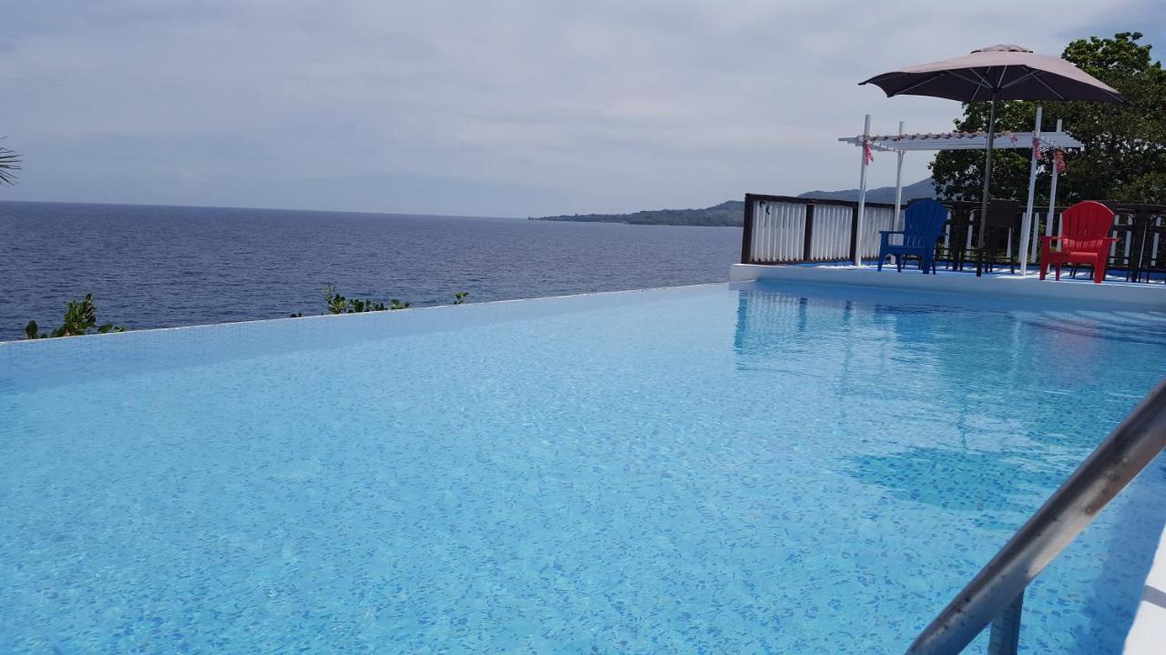 Cliff Haven Resort Jagna Εξωτερικό φωτογραφία