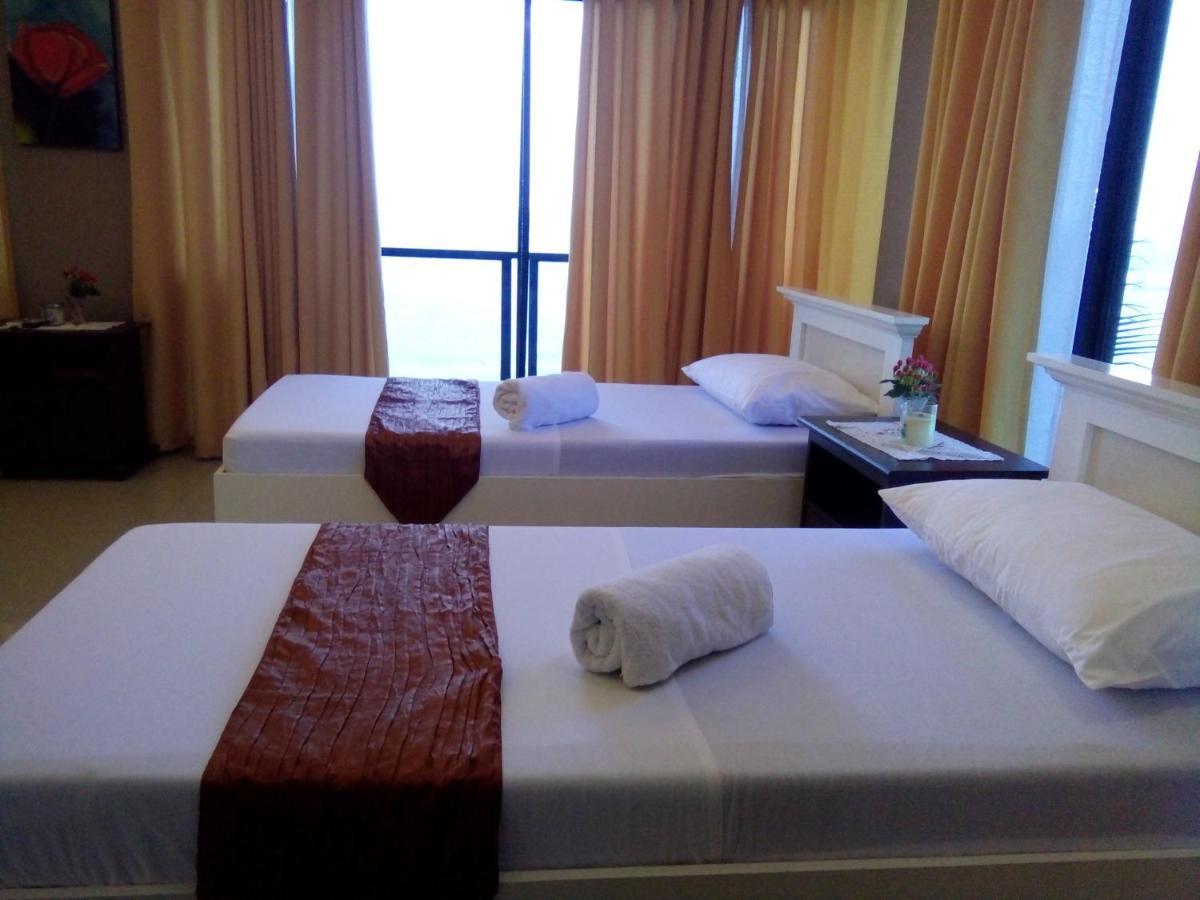 Cliff Haven Resort Jagna Εξωτερικό φωτογραφία