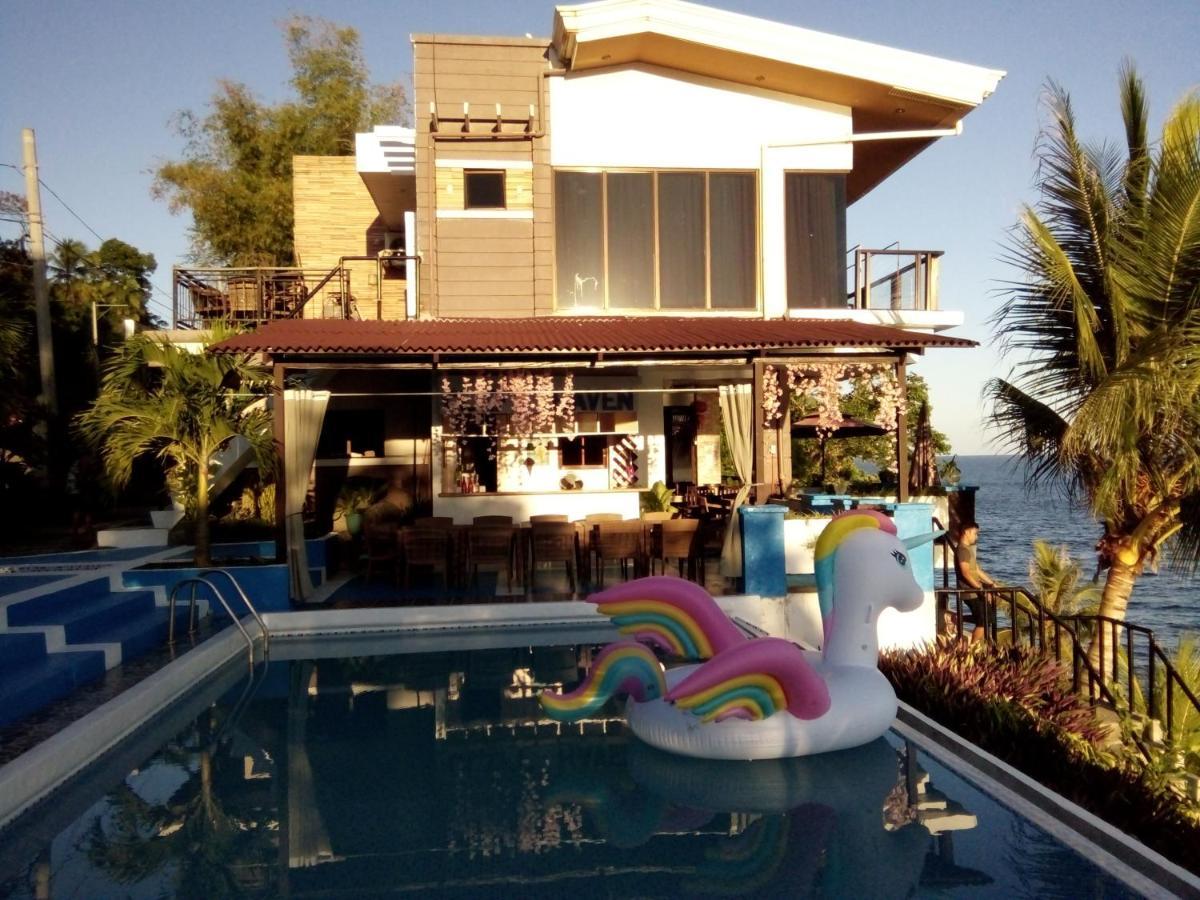 Cliff Haven Resort Jagna Εξωτερικό φωτογραφία