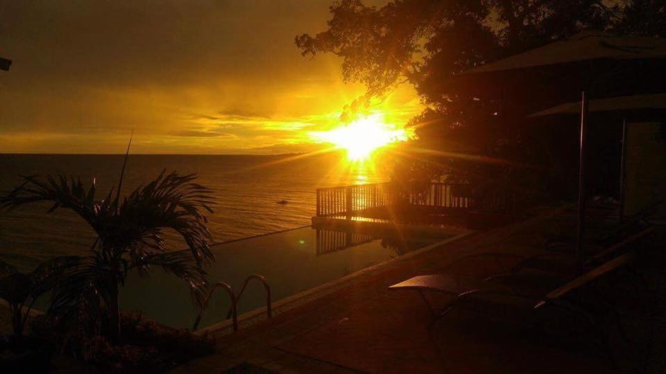 Cliff Haven Resort Jagna Εξωτερικό φωτογραφία