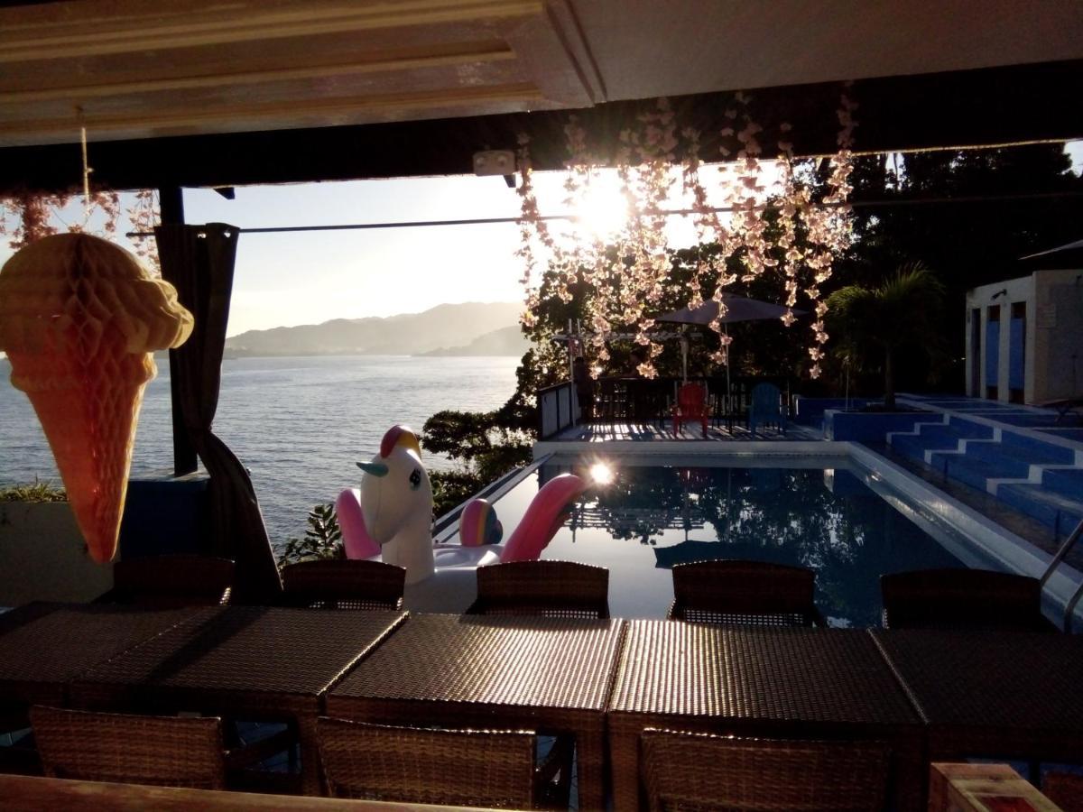Cliff Haven Resort Jagna Εξωτερικό φωτογραφία