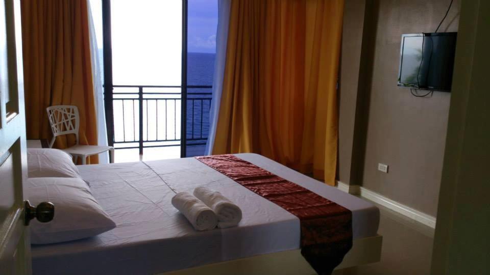 Cliff Haven Resort Jagna Εξωτερικό φωτογραφία