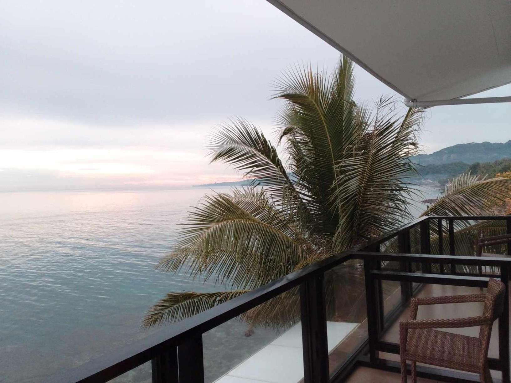 Cliff Haven Resort Jagna Εξωτερικό φωτογραφία
