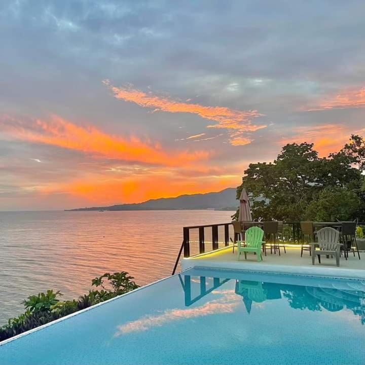 Cliff Haven Resort Jagna Εξωτερικό φωτογραφία
